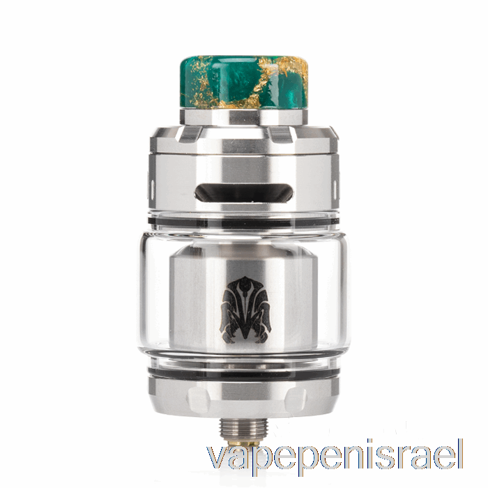 חד פעמי Vape Israel Oxva Arbiter 2 26mm Rta נירוסטה